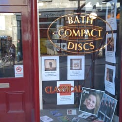 Bath Compact Discs