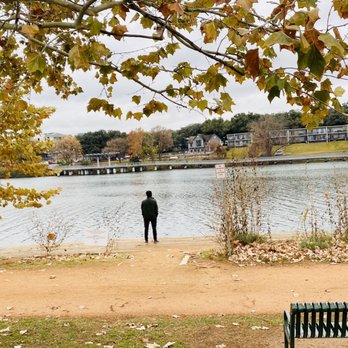 Lady Bird Lake - Hiking Near Me - Austin, Texas