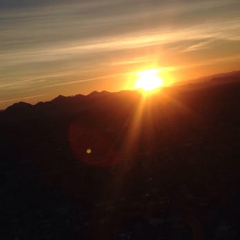 Lookout Mountain Preserve - Sunrise - Parks Near Me - Phoenix, Arizona