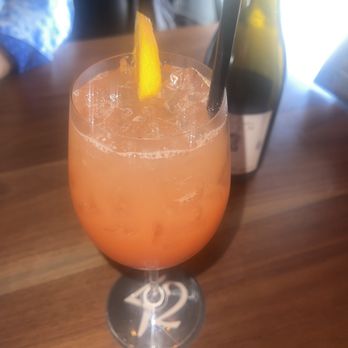 Tap 42 - Kendall - Guava spritz - New American Near Me - Miami, Florida Tap 42 - Kendall - Guava spritz - New American Near Me - Miami, Florida