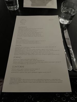 Menu photo 8 Il Carciofo Chicago, IL