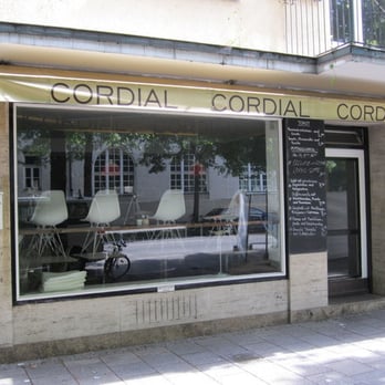 Café Cordial - Coffee & Tea Near Me - Munich, BY Café Cordial - Coffee & Tea Near Me - Munich, BY
