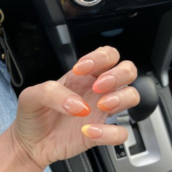 Finger Bang - Gel extension set - Nail Salons Near Me - Portland, Oregon Finger Bang - Gel extension set - Nail Salons Near Me - Portland, Oregon