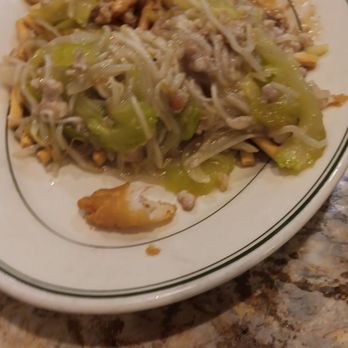 Lucky Dragon Restaurant - Disgusting - Chinese Near Me - Ocean Shores, Washington