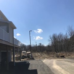 Palermo Realty & Development - The construction site (Copperleaf)