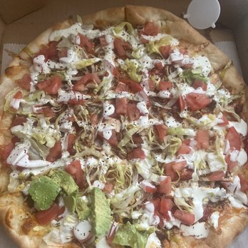Capri Pizza - Taco pizza - Pizza Near Me - Ventnor City, New Jersey Capri Pizza - Taco pizza - Pizza Near Me - Ventnor City, New Jersey