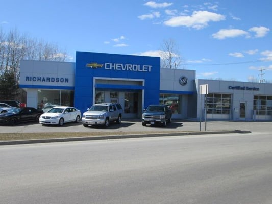 Richardson Chevrolet Standish Michigan