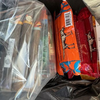 Famous Smoke Shop - Selection of flavored cigars. The Ugly coyote are a nice short smoke. Then a selection of Ashton's, Arturo Fuentes, Tabernacles. - Tobacco Shops Near Me - Easton, Pennsylvania