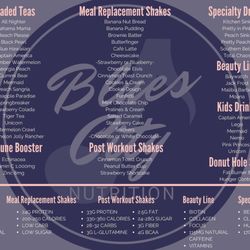 Blues City Nutrition
