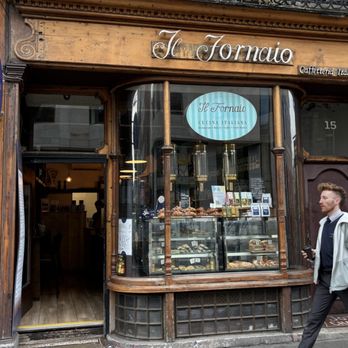 Il Fornaio - Italian Near Me - Dublin, D Il Fornaio - Italian Near Me - Dublin, D