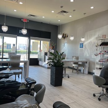 CLK Nails - Inside establishment - Nail Salons Near Me - Fullerton, California