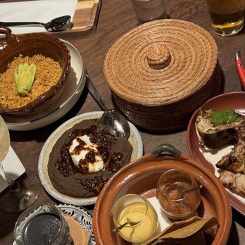 Cantina Pedregal - Arroz Rojo, Frijoles Refritos, Chips and Salsas, Pescado Zarandeado - Mexican Near Me - Folsom, California