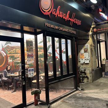 Qahwah House - Coffee & Tea Near Me - New York, New York