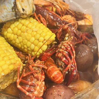 The Mighty Crab - Seafood Near Me - North Little Rock, Arkansas The Mighty Crab - Seafood Near Me - North Little Rock, Arkansas