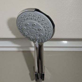 Son's Blue River Camp - Broken shower head,just one of many - Rafting/Kayaking Near Me - Kingsbury, Texas Son's Blue River Camp - Broken shower head,just one of many - Rafting/Kayaking Near Me - Kingsbury, Texas