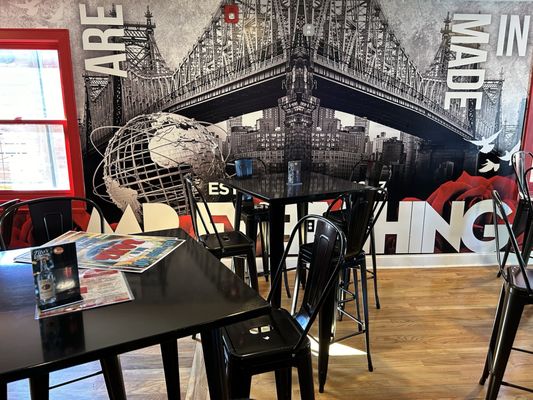 Mr Everything Cafe by null