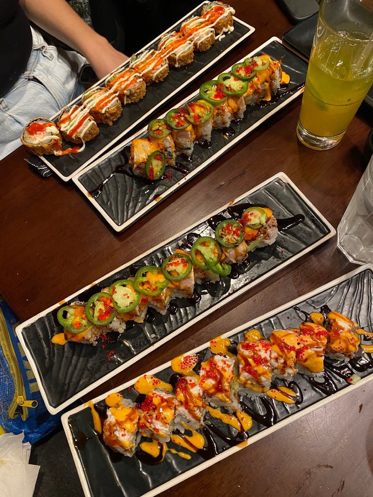 Toro Sushi Stone Grill & Bar
