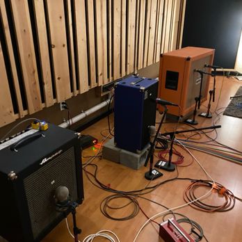 The Panda Studios - Recording & Rehearsal Studios Near Me - Fremont, California The Panda Studios - Recording & Rehearsal Studios Near Me - Fremont, California
