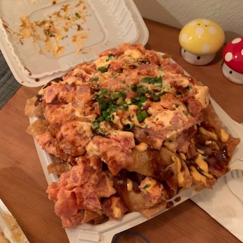 Grind Wit Tryz - Poke Nachos - Filipino Near Me - Portland, Oregon Grind Wit Tryz - Poke Nachos - Filipino Near Me - Portland, Oregon