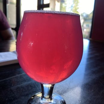 Taps & Apps - Ola Dragonfruit Lemonade Cider - New American Near Me - Mililani, Hawaii