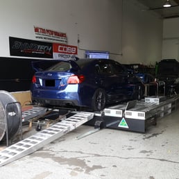 Dyno!