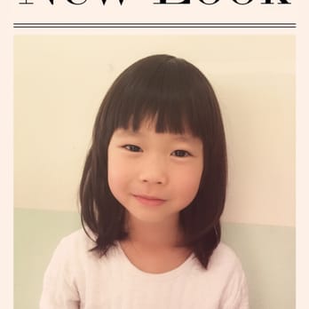 QQ Hair Salon - She is happy with her new look - Hair Salons Near Me - Newark, California QQ Hair Salon - She is happy with her new look - Hair Salons Near Me - Newark, California