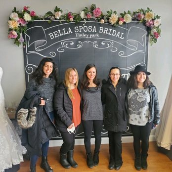 Bella Sposa - Bridal Near Me - Tinley Park, Illinois