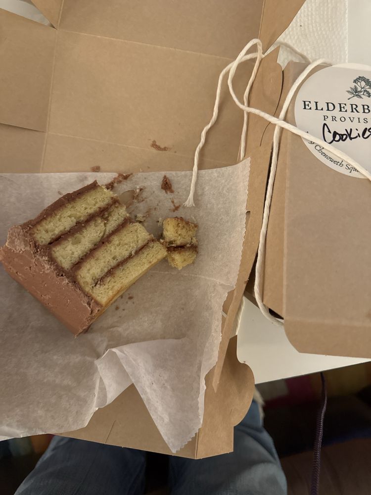 Elderberry Provisions Logo