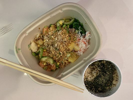Poke Bar by null