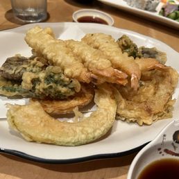 Deluxe Tempura Deluxe Tempura
