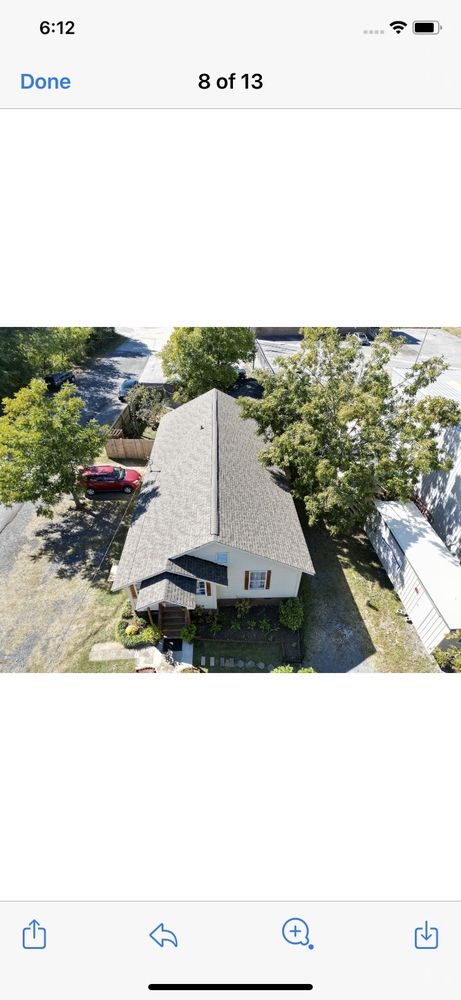 Slide of OC Roofing Systems