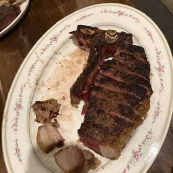 Helen - Porterhouse (ate the filet) - Southern Near Me - Birmingham, Alabama