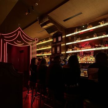 Bar Betsie - Inside - Cocktail Bars Near Me - Washington, DC, District of Columbia