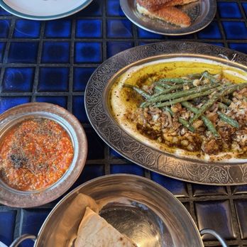 Clay & Fire - Appetizers - Persian/Iranian Near Me - Kansas City, Missouri