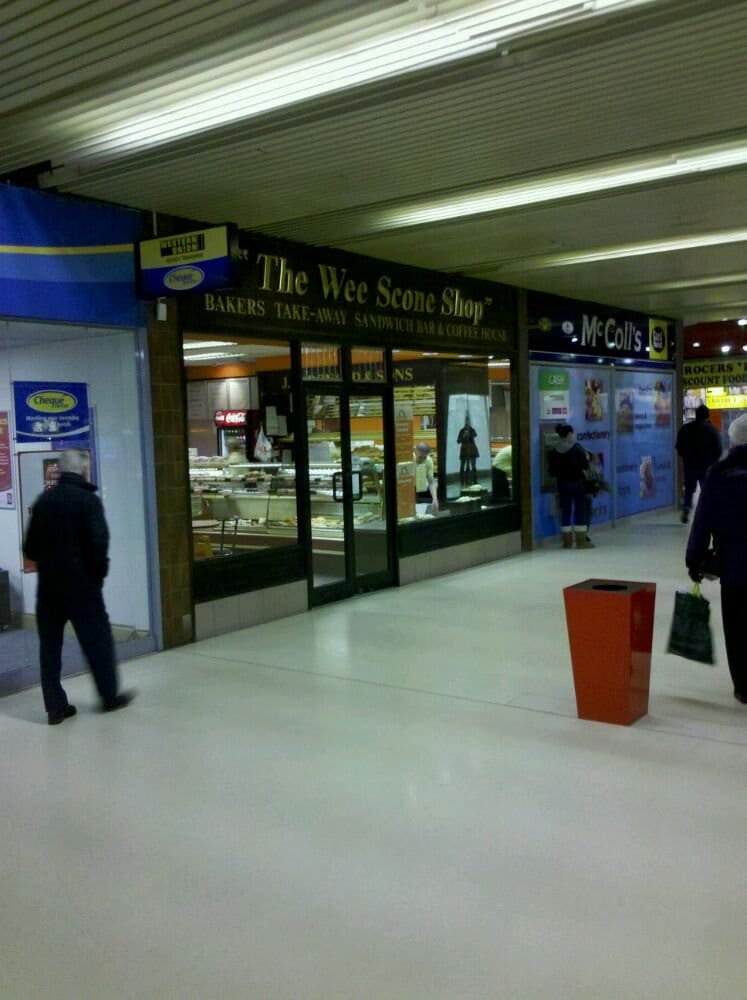 THE WEE SCONE SHOP Updated September 2024 795 Govan Rd, Glasgow