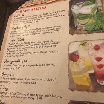 Jalisco's Restaurant and Bar - Drinks - Mexican Near Me - Buda, Texas