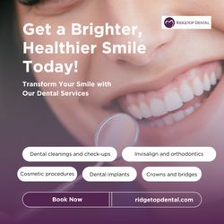 Ridgetop Dental - Reston