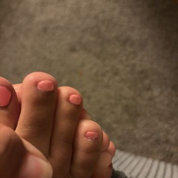 D Nails & Spa - Gel pedicure - Nail Salons Near Me - Anaheim, California