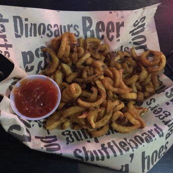 Break Bar - Curly Fries - Pool Halls Near Me - Astoria, New York Break Bar - Curly Fries - Pool Halls Near Me - Astoria, New York