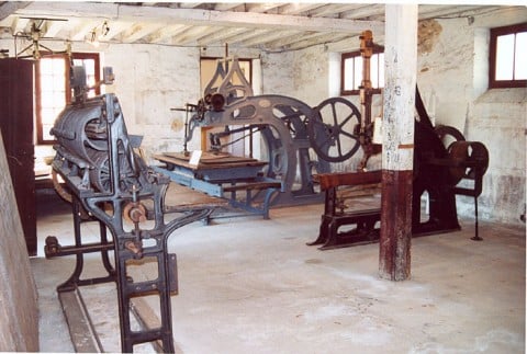 Musée du Cuir et de la Tannerie