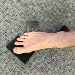 Physio360 - SoleStrong wedges help assess and improve foot mechanics to support better movement and lasting results.