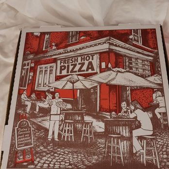 Russo's Pizza Shop - Da box - Pizza Near Me - Bridgewater, New Jersey Russo's Pizza Shop - Da box - Pizza Near Me - Bridgewater, New Jersey