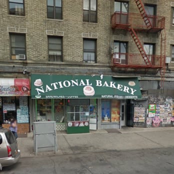 National Bakery - Just in case you might miss it. Here is a pic - Bakeries Near Me - Bronx, New York National Bakery - Just in case you might miss it. Here is a pic - Bakeries Near Me - Bronx, New York