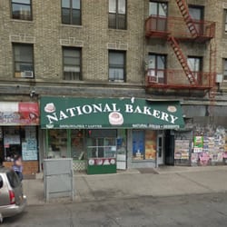 National Bakery - Just in case you might miss it. Here is a pic