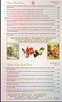 Menu photo 5 Chopstix Seaside, CA Menu photo 5 Chopstix Seaside, CA