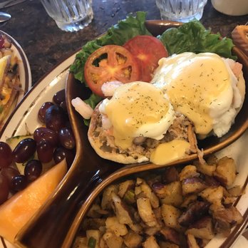 Brigs Great Beginnings - Chesapeake Benedict - Breakfast & Brunch Near Me - Raleigh, North Carolina