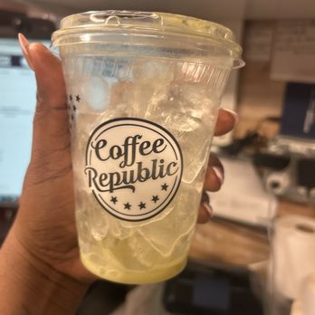 Coffee Republic - Metro Center - Coffee & Tea Near Me - Washington, DC, District of Columbia