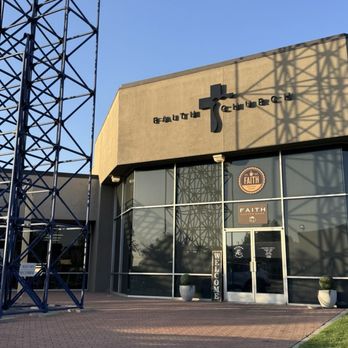Faith Coffee Shop - Coffee & Tea Near Me - Bakersfield, California