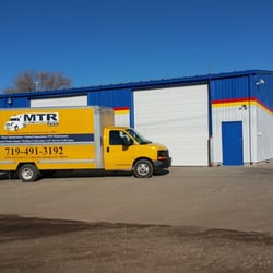 MTR's Mobile Service Truck