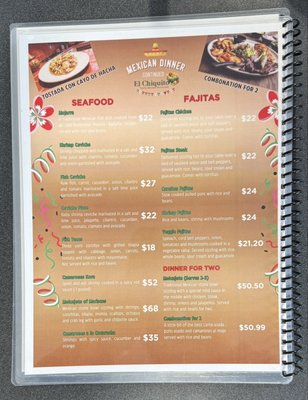 Menu photo 2 El Chiquito East Wenatchee, WA Menu photo 2 El Chiquito East Wenatchee, WA